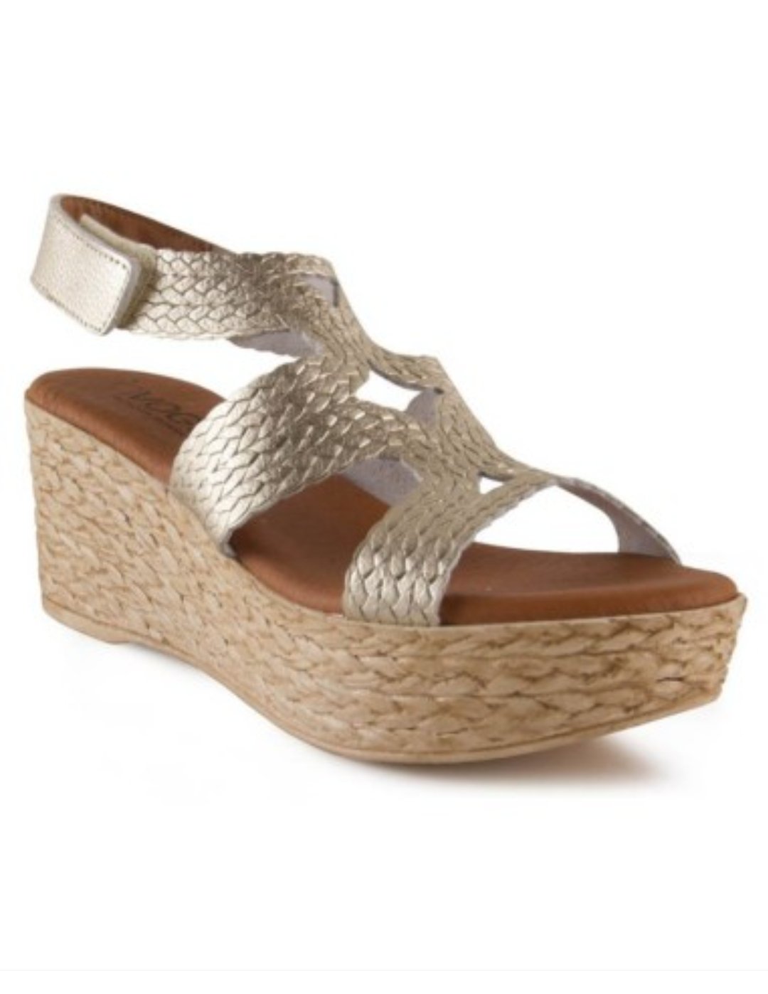 Sandalia Piel 062