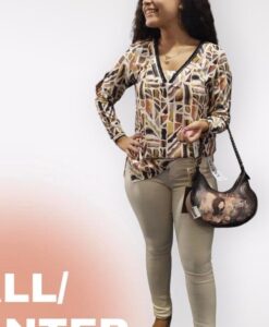 Blusa de moda para mujer 567