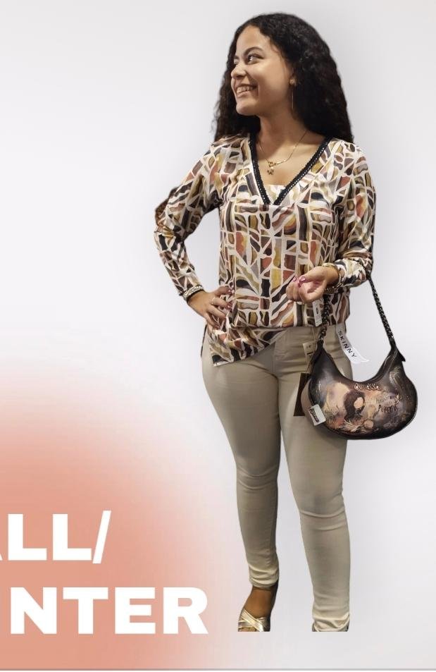 Blusa de moda para mujer 567