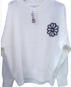 Sueter de mujer flor