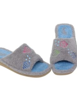 Zapatillas toalla de verano