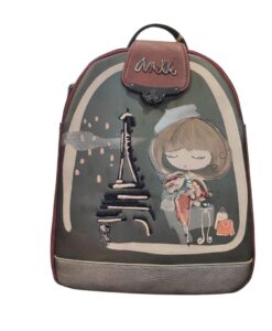 Mochila Anekke triple 043
