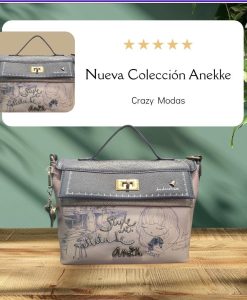 Bolso bandolera Anekke 528