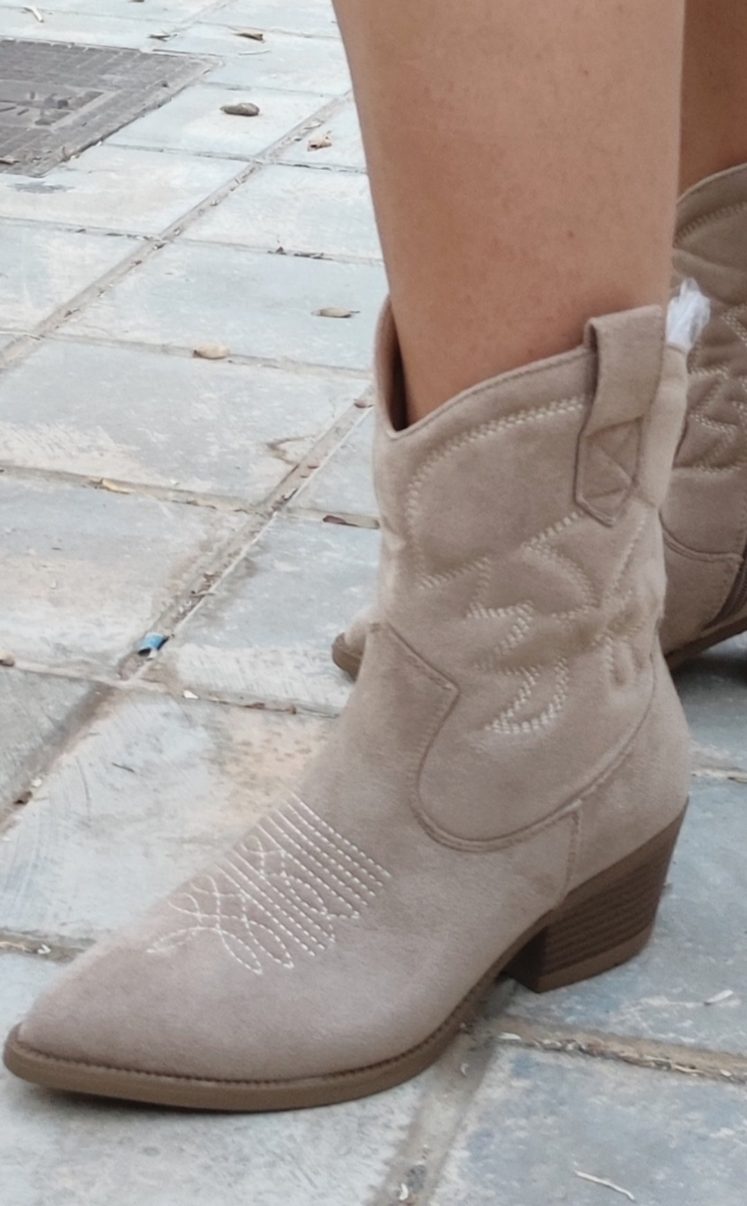Bota de Moda mujer 117
