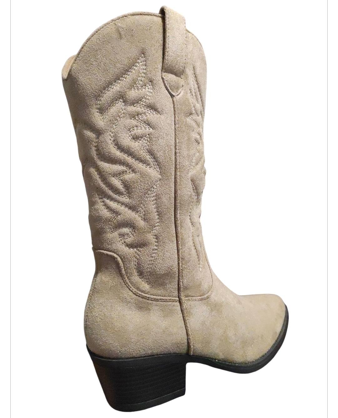 Bota de Moda mujer 117