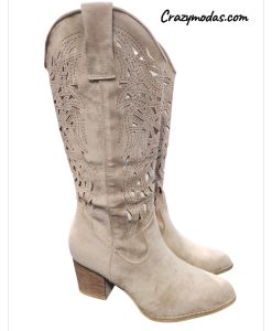 Bota mujer de Moda