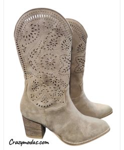 Bota de mujer Crazy