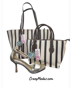 Bolso raya pequeño
